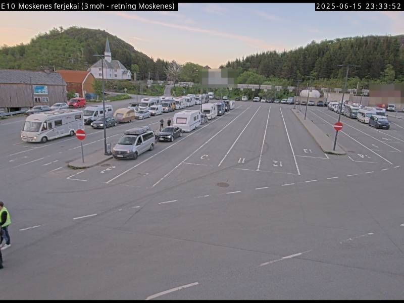 Webcam Bodø